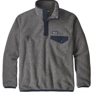 Boys' Lightweight Synchilla Snap-T Pullover [BB107]